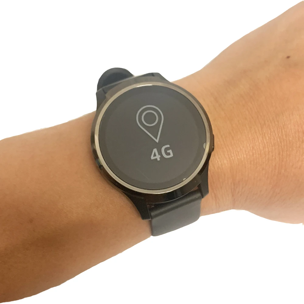 Fall Detection Watch - Elderly Smart Watch Fall Detection SOS