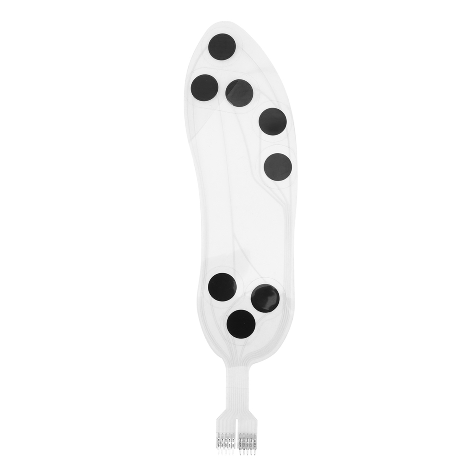 Smart Insole Pressure - ZNX-01 Sensing Mat Pressure Sensor Shoe