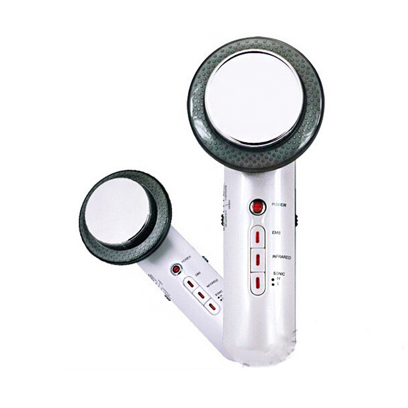 3 in 1 Ultrasonic Cavitation E - Galvanic Skin Sensor のレビューと価格