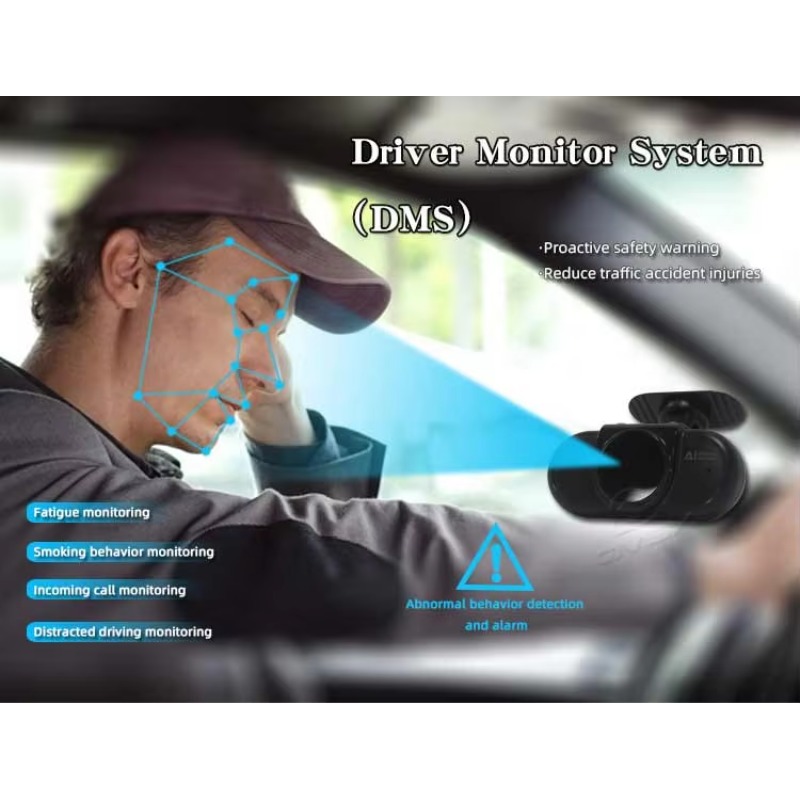 New1080p Night Vision Car Came - Fatigue Band Monitor のレビューと価格