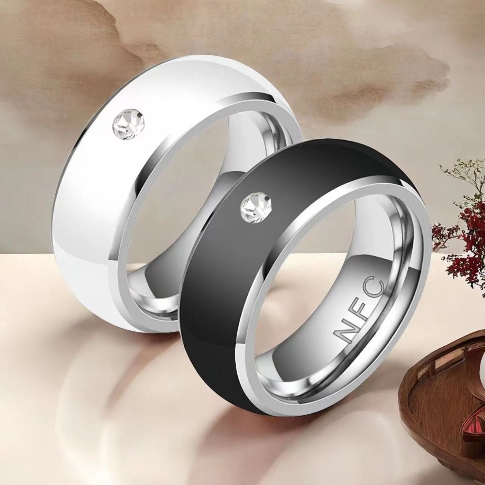 Multifunctional NFC Finger Rin - Smart Ring Nfc Pay のレビューと価格