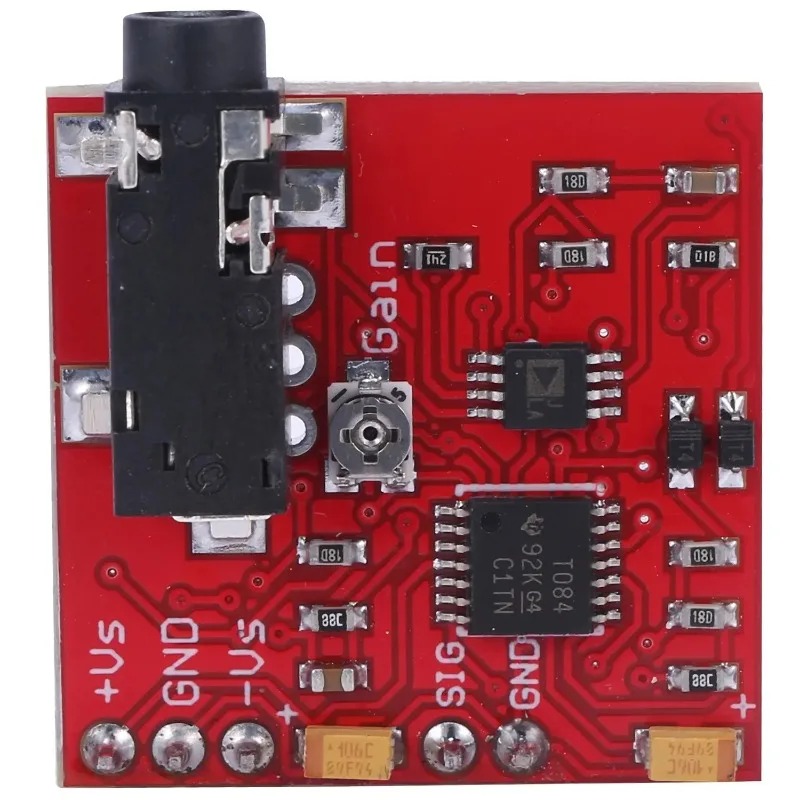 EMG Sensor Module Muscle Signa - Muscle Sensor Emg のレビューと価格