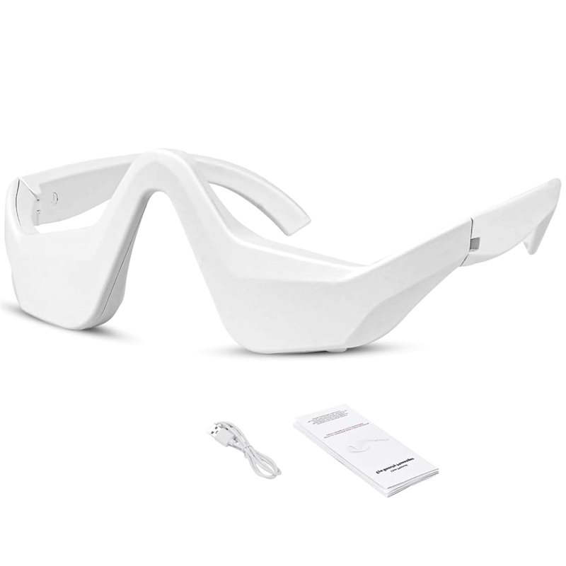 【CODE】Red Light Therapy Under  - Light Therapy Glasses のレビューと価格