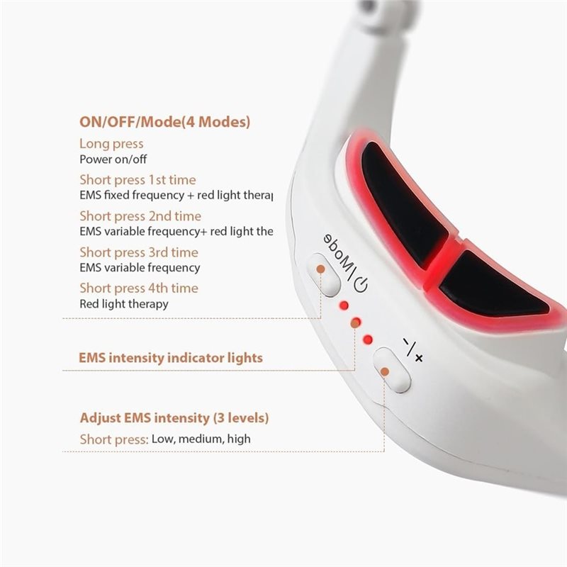 【CODE】Red Light Therapy Under  - Light Therapy Glasses のレビューと価格