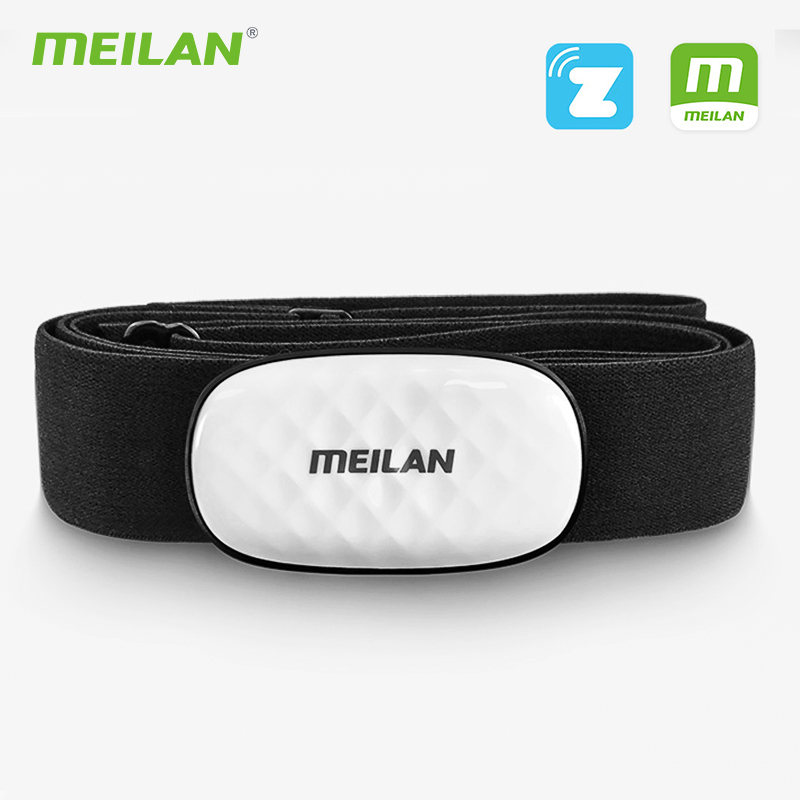 MEILAN C5 Heart Rate Monitor S - Breath Rate Monitor のレビューと価格