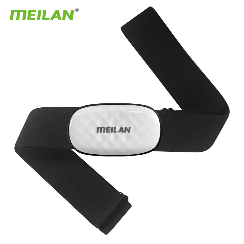 MEILAN C5 Heart Rate Monitor S - Breath Rate Monitor のレビューと価格
