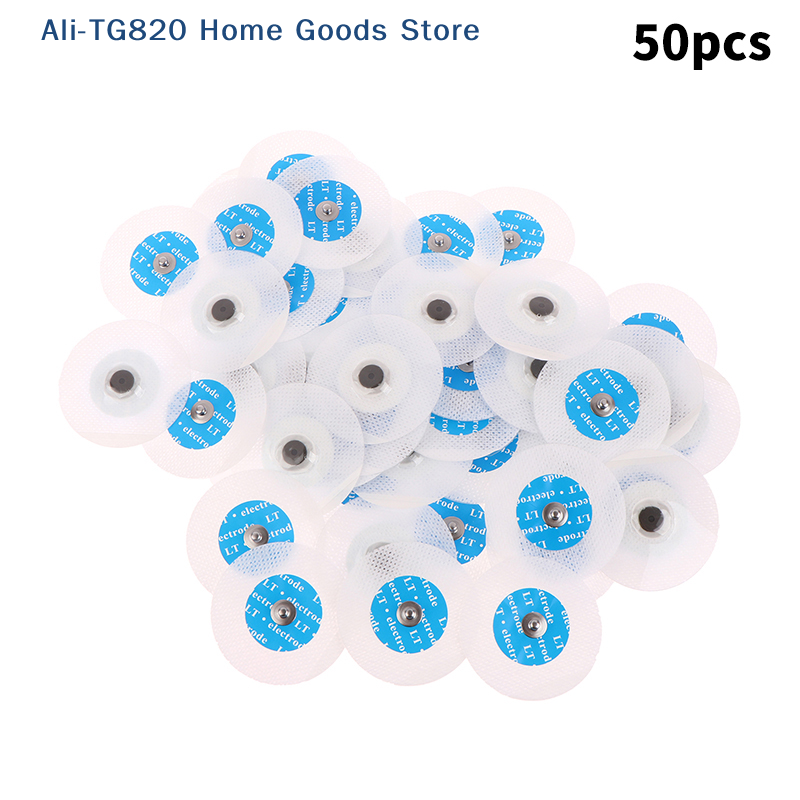 [TG820]50 Pcs Disposable ECG E - Ecg Patch Monitor のレビューと価格