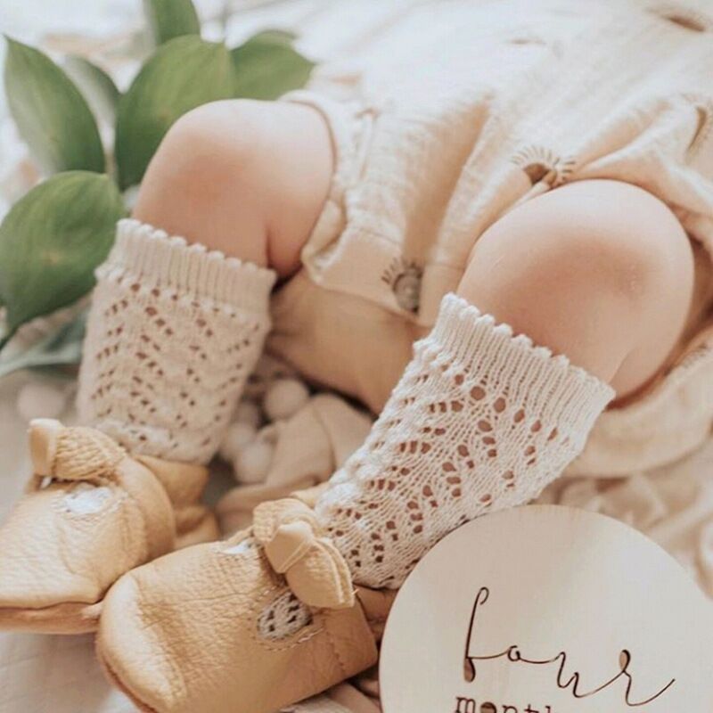 Children Socks For Girls Knitt - Baby Sock Oximeter のレビューと価格