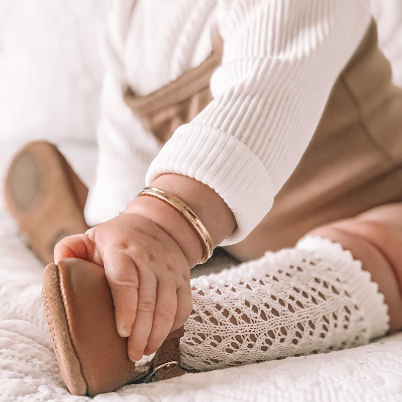 Children Socks For Girls Knitt - Baby Sock Oximeter のレビューと価格