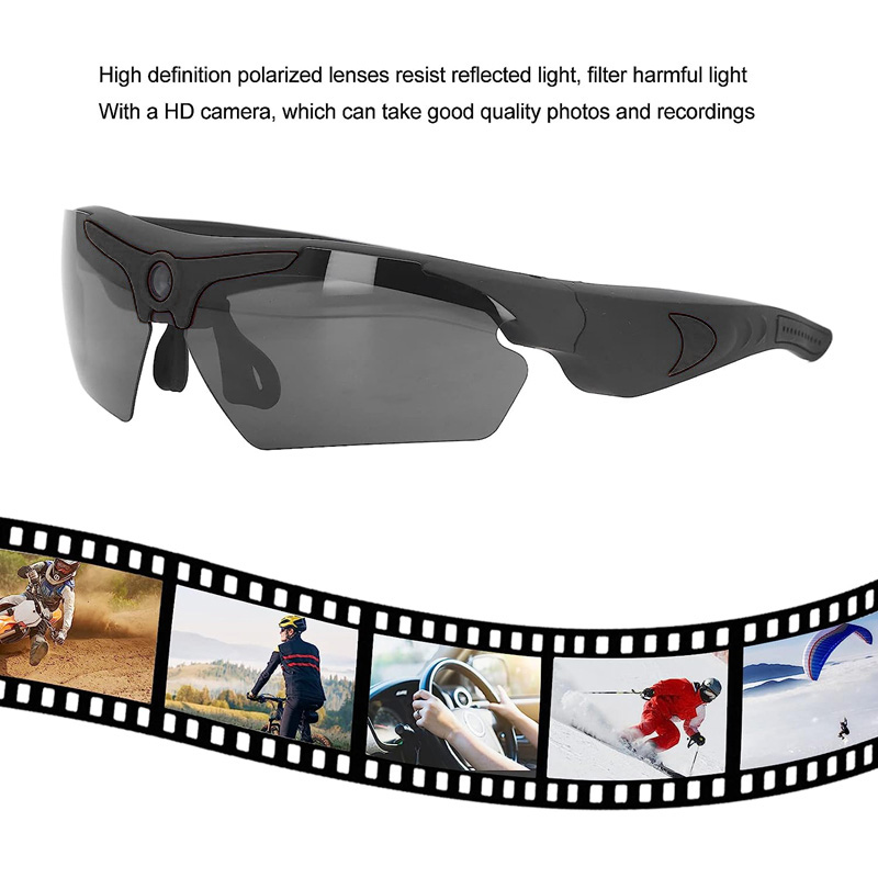 1080P HD Camera Smart Glasses  - Smart Glasses Lens のレビューと価格