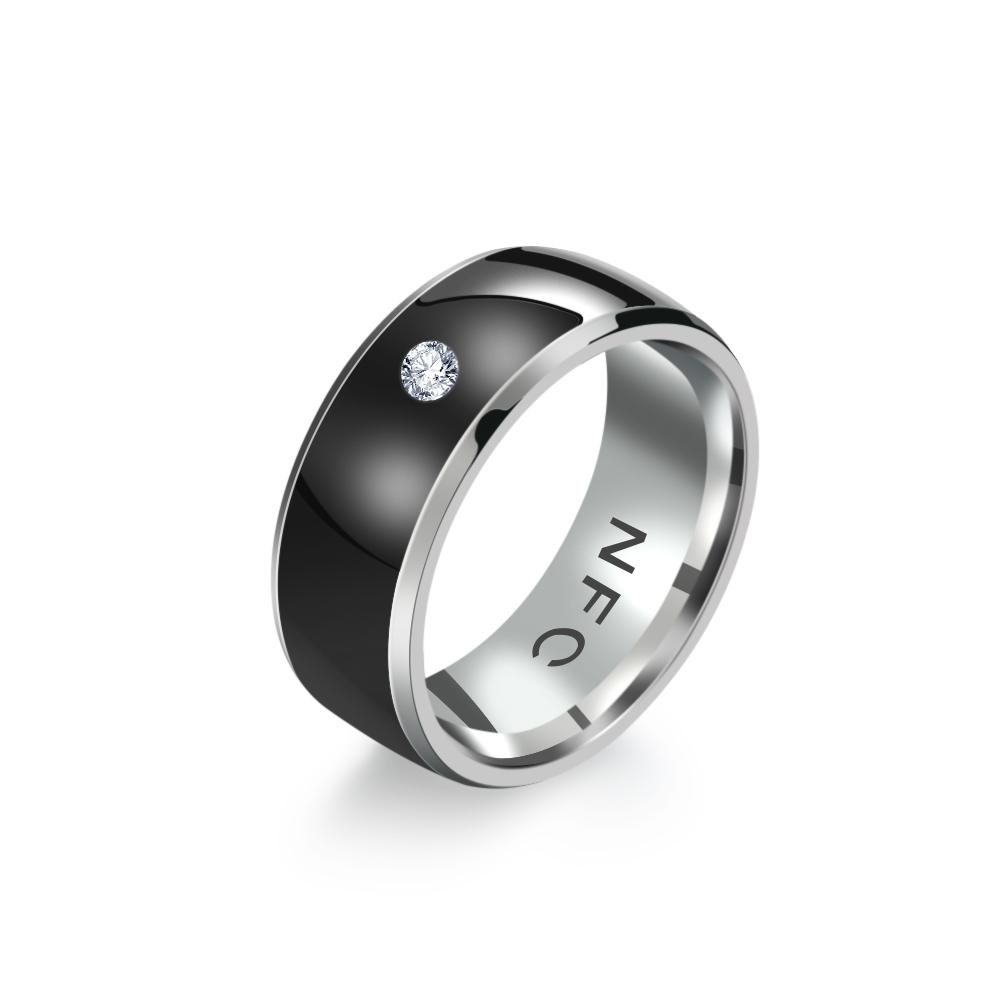Fashion Android Phone Equipmen - Smart Ring Nfc Pay のレビューと価格
