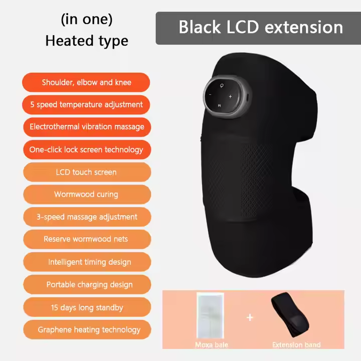 Health Care Products Smart Hot - Smart Knee Wrap のレビューと価格