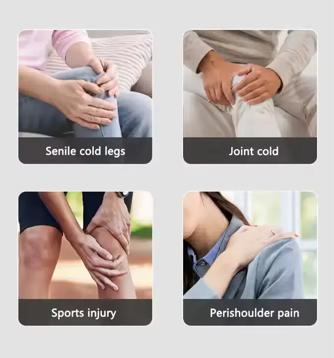 Health Care Products Smart Hot - Smart Knee Wrap のレビューと価格