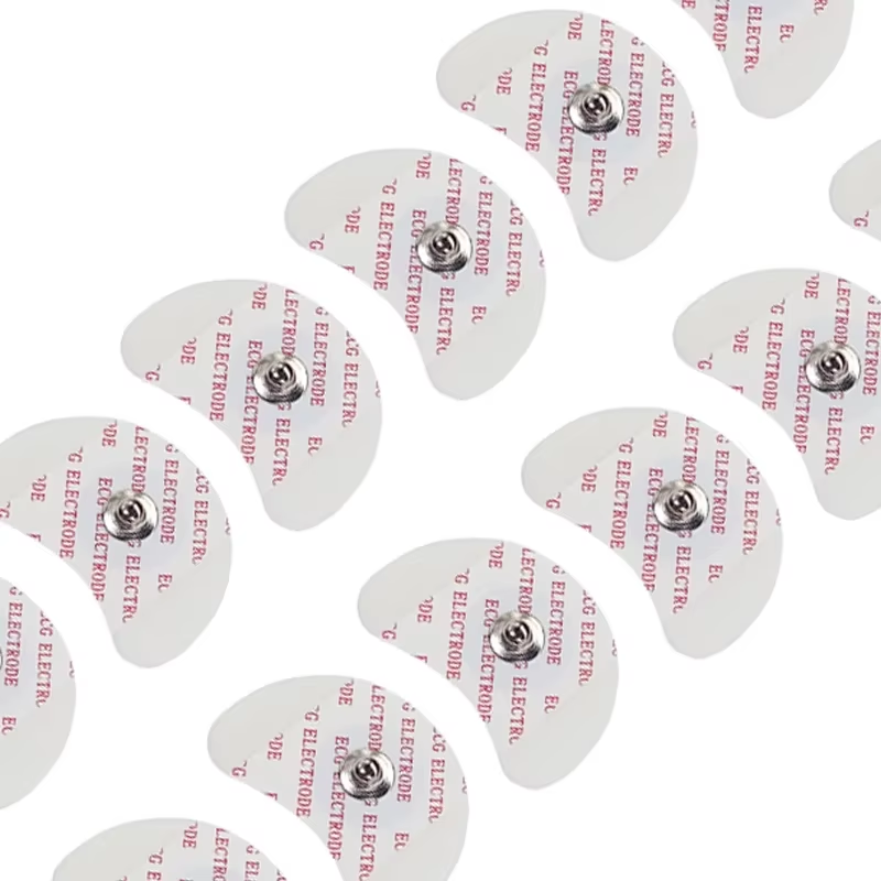 50 PCS Each Bag 2840 MM White  - Ecg Patch Monitor のレビューと価格