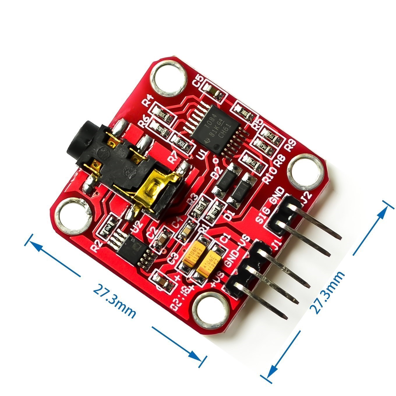 Muscle Signal Sensor Emg Senso - Muscle Sensor Emg のレビューと価格