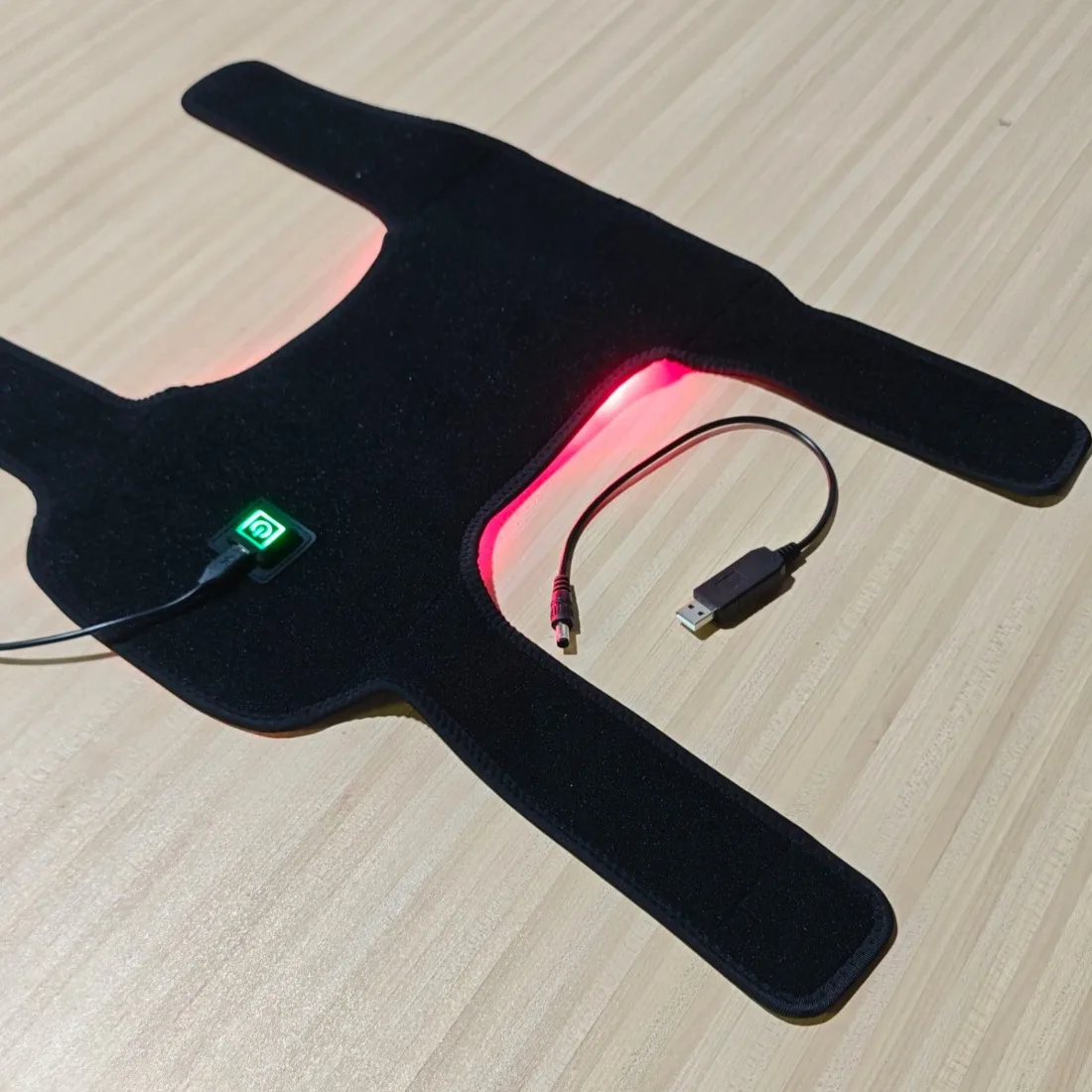 Smart Timer Red Light Therapy  - Smart Knee Wrap のレビューと価格
