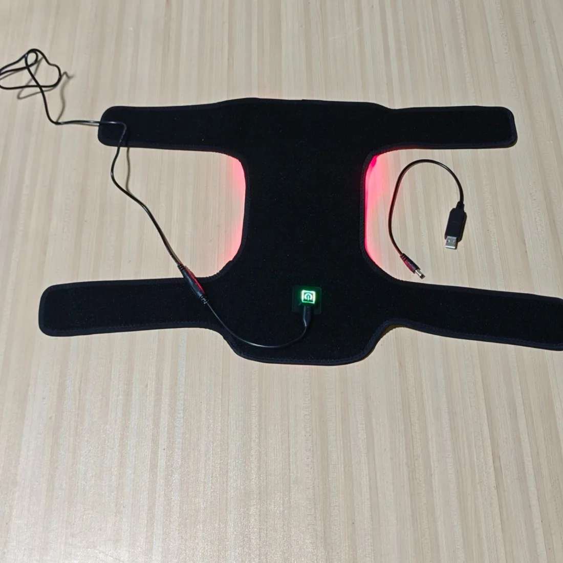 Smart Timer Red Light Therapy  - Smart Knee Wrap のレビューと価格