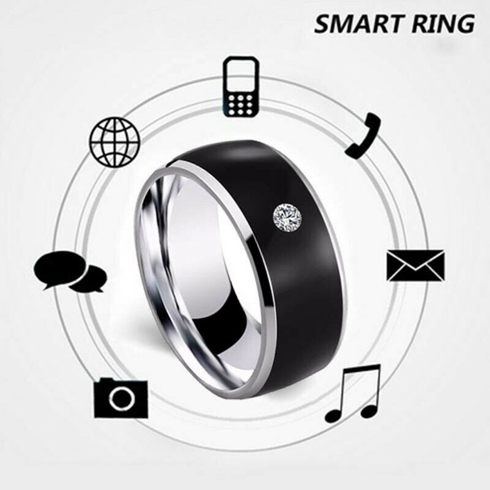 NFC Smart Finger Ring Intellig - Smart Ring Nfc Pay のレビューと価格