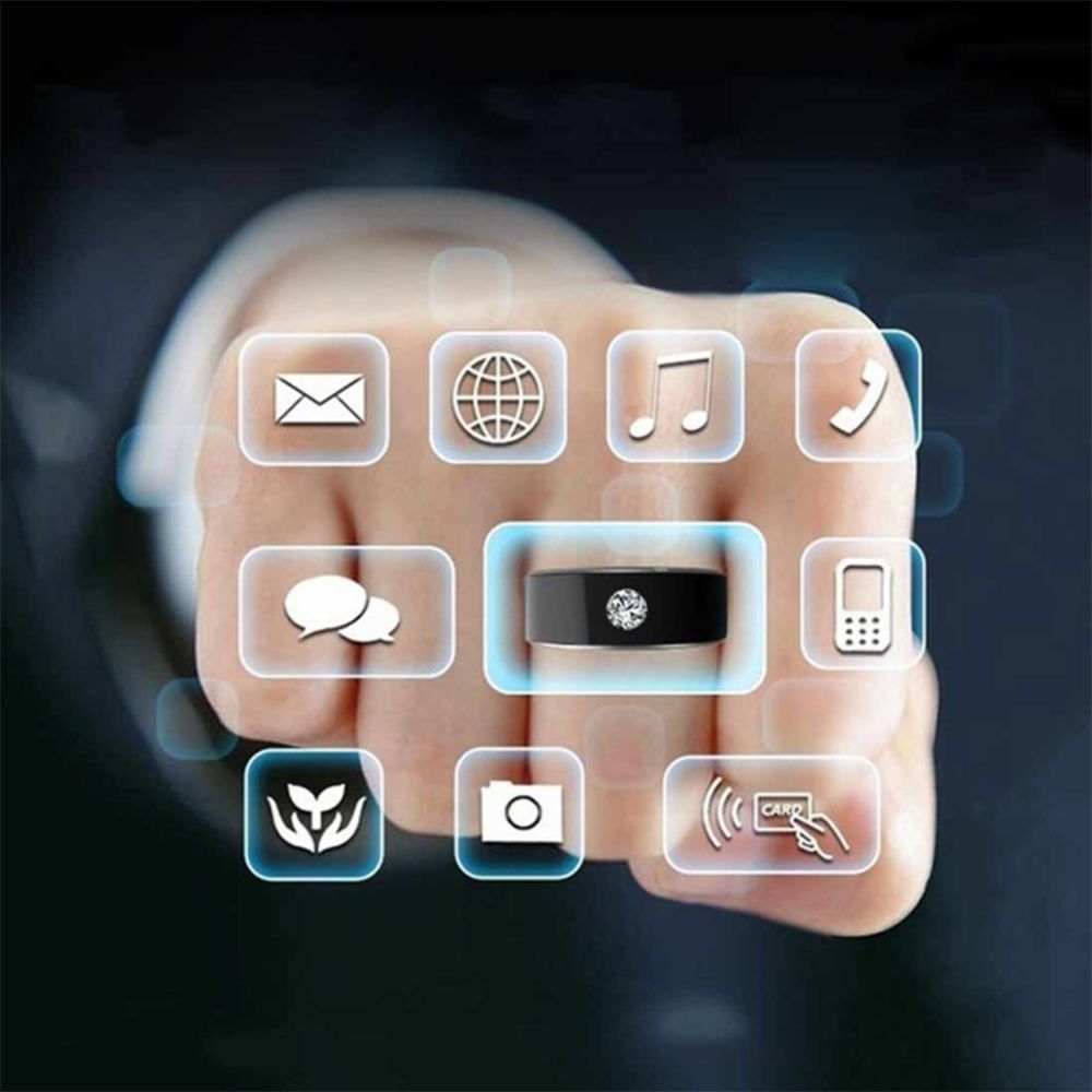 NFC Smart Finger Ring Intellig - Smart Ring Nfc Pay のレビューと価格