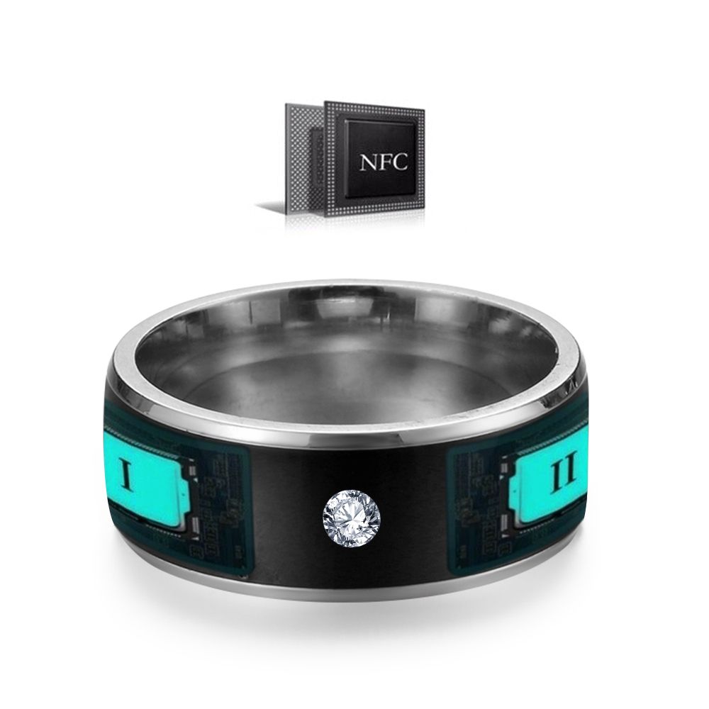 NFC Smart Finger Ring Intellig - Smart Ring Nfc Pay のレビューと価格