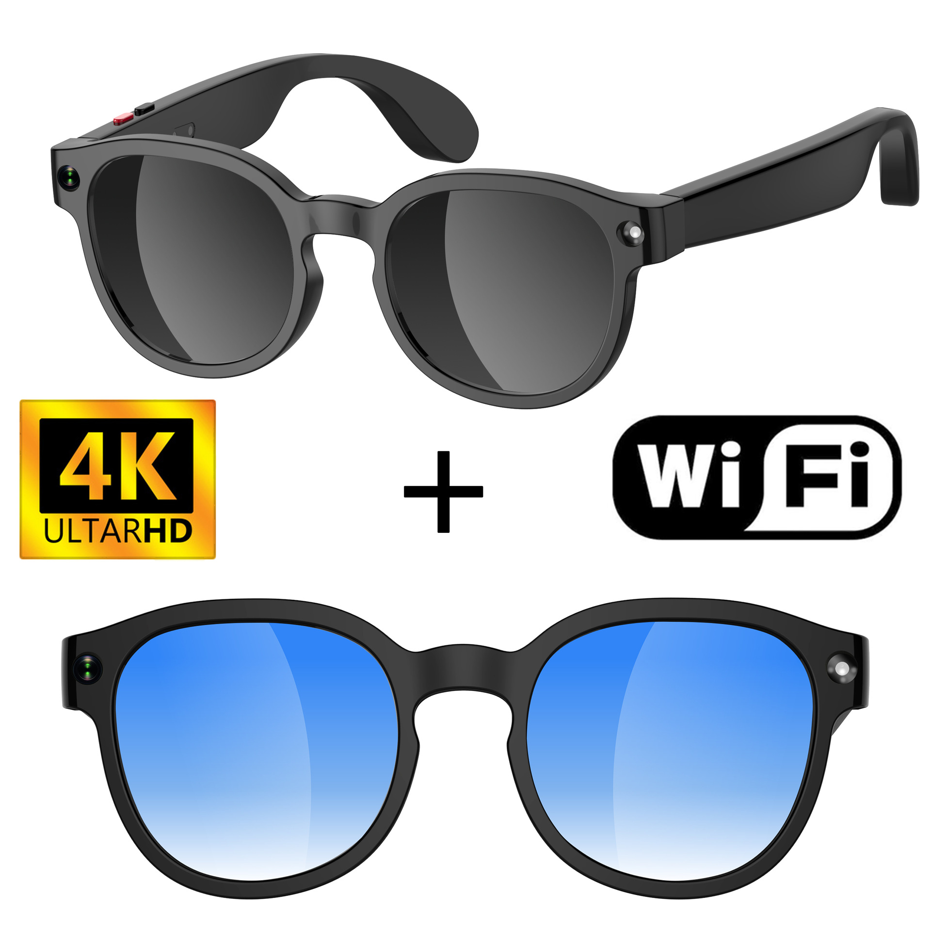 2026 AI Smart Glasses AI Trans - Smart Glasses Lens のレビューと価格