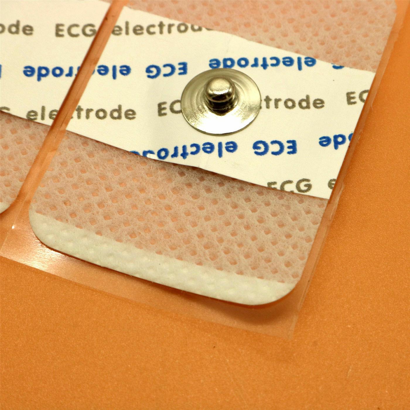 50 pieces Compatible for dispo - Ecg Patch Monitor のレビューと価格