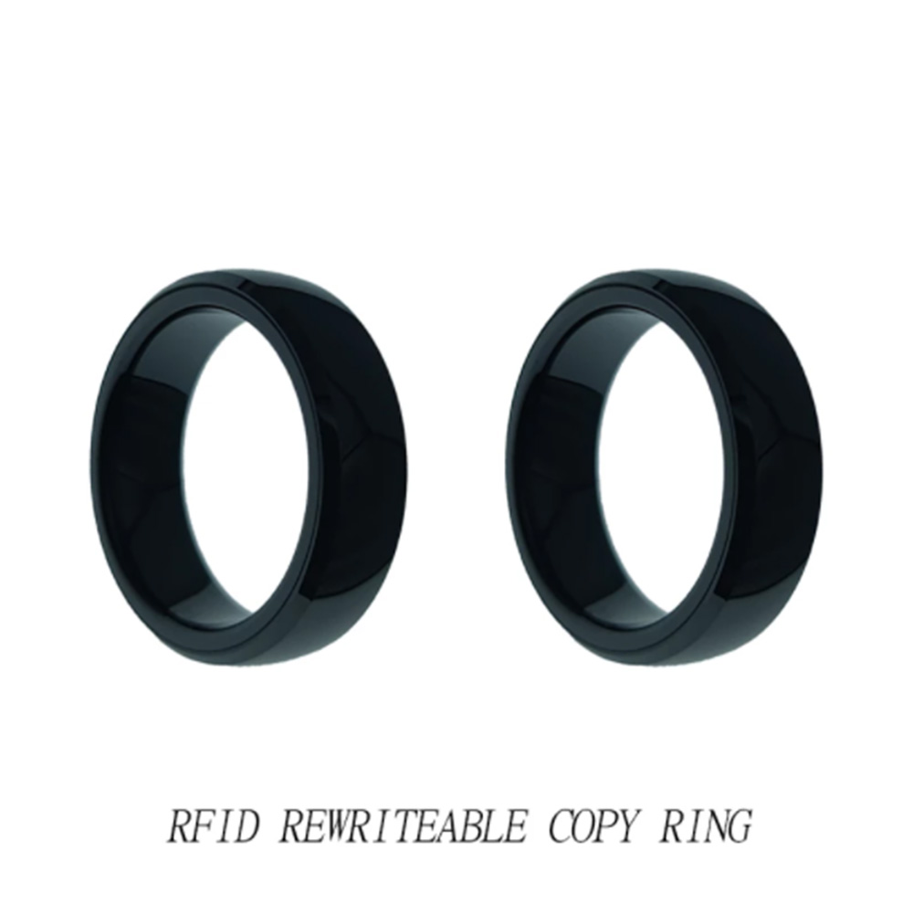 RFID Smart Dual Chip Clone Key - Smart Ring Nfc Pay のレビューと価格
