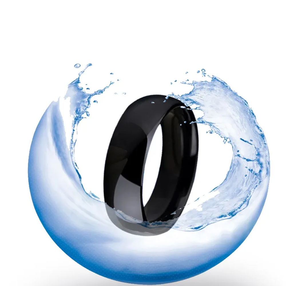 RFID Smart Dual Chip Clone Key - Smart Ring Nfc Pay のレビューと価格