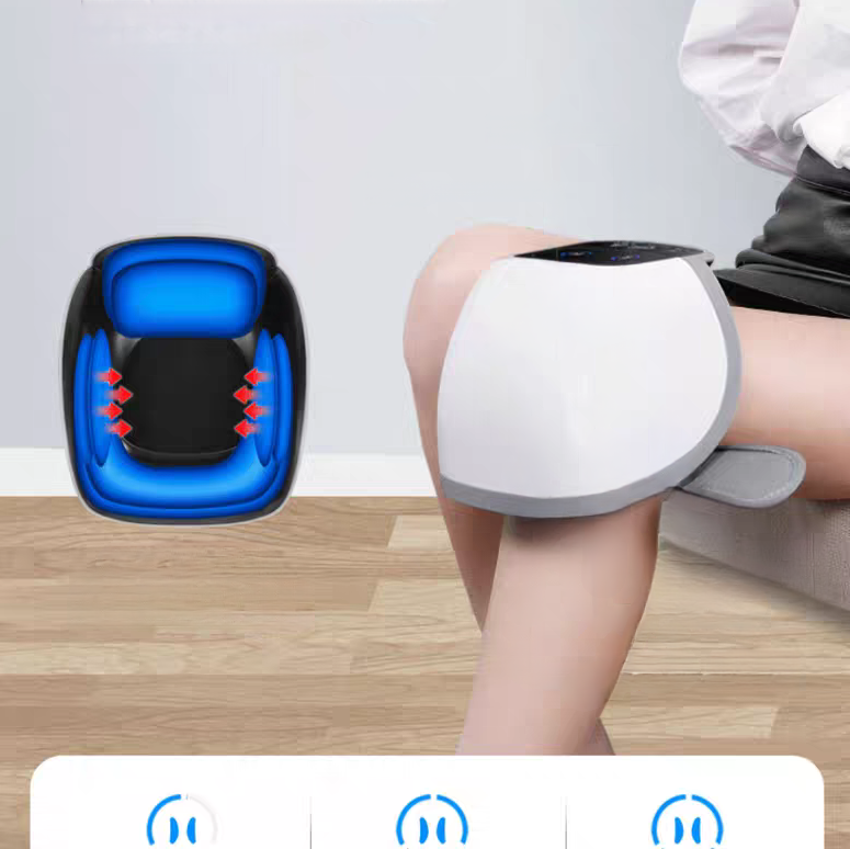 Cordless Knee Wraps Massager w - Smart Knee Wrap のレビューと価格