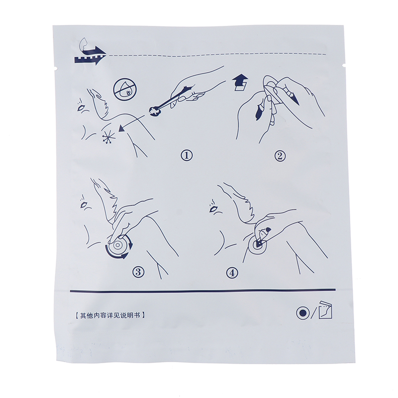 10/50Pcs ECG Electrodes Medica - Ecg Patch Monitor のレビューと価格