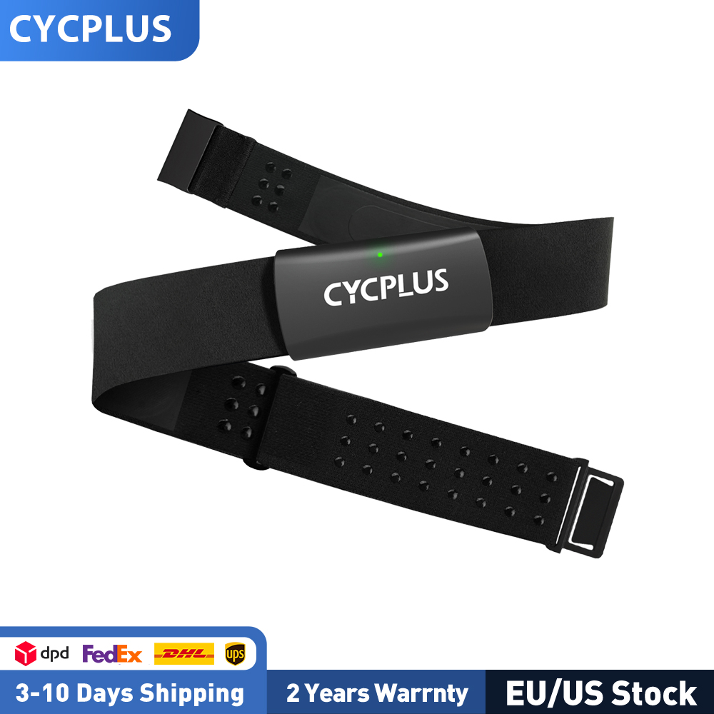 CYCPLUS H2 Heart Rate Monitor  - Breath Rate Monitor のレビューと価格