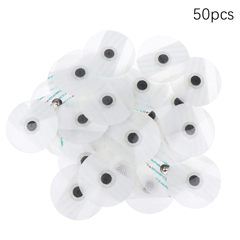 50PCS/Bag Electrode Patch Medi - Ecg Patch Monitor のレビューと価格
