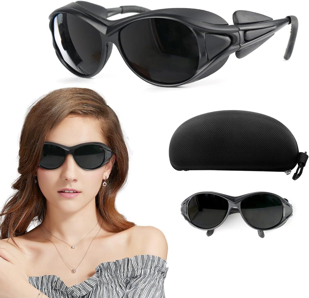 Red Light Therapy Glasses, Eye - Light Therapy Glasses のレビューと価格