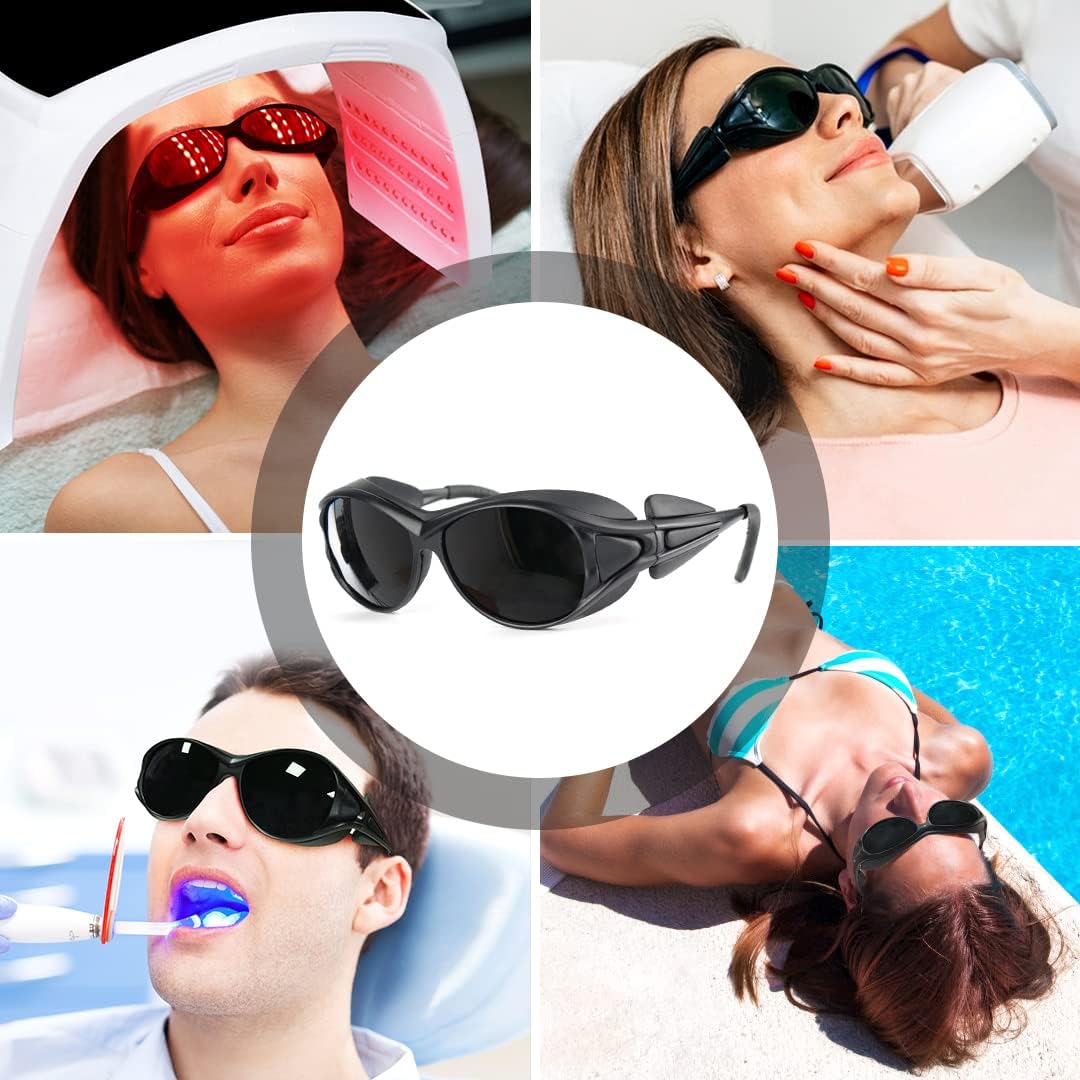 Red Light Therapy Glasses, Eye - Light Therapy Glasses のレビューと価格