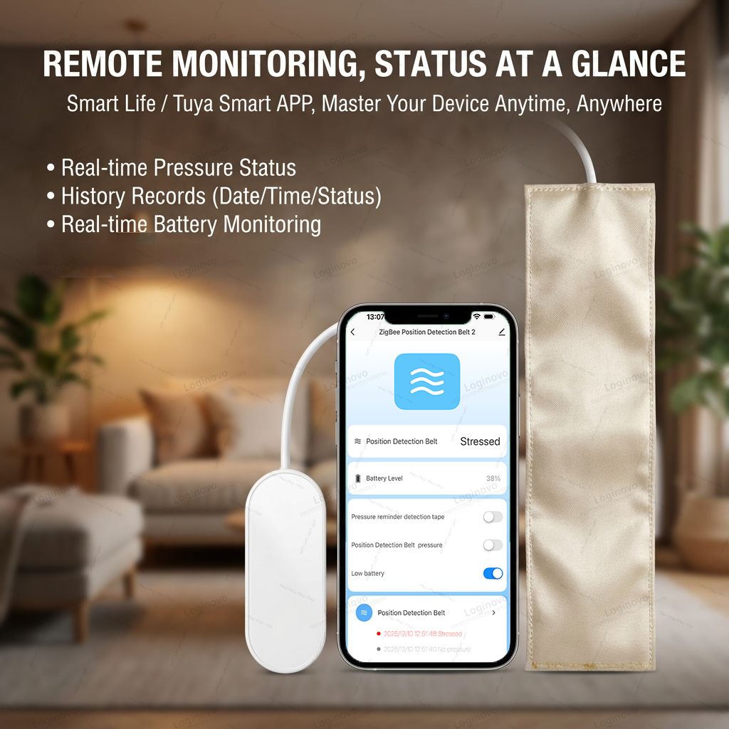 Zigbee Pressure Sensor Pad Sma - Smart Insole Pressure のレビューと価格