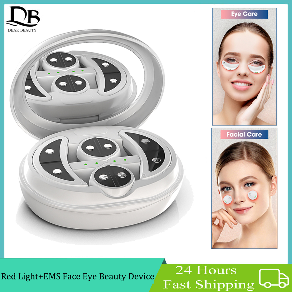 2 In 1 EMS Microcurrent Eye Fa - Galvanic Skin Sensor のレビューと価格