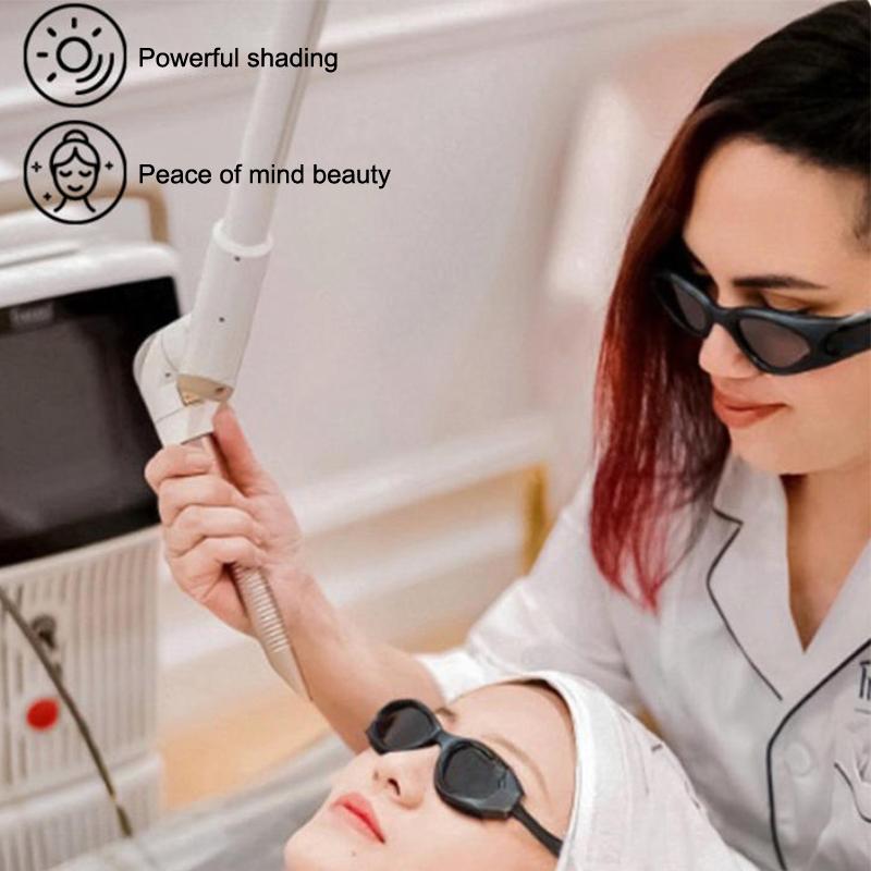 1 Pcs Beauty Salon Goggles Eye - Light Therapy Glasses のレビューと価格