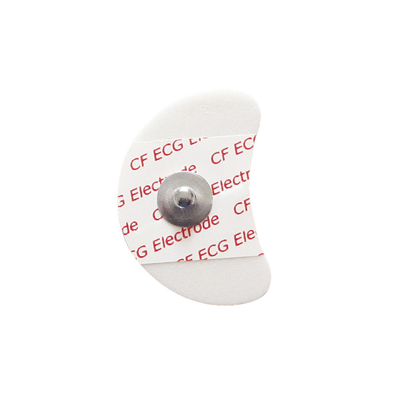 50PCS White Foam Disposable EC - Ecg Patch Monitor のレビューと価格