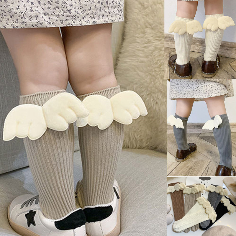 Baby Girls Angel Wing Socks To - Baby Sock Oximeter のレビューと価格