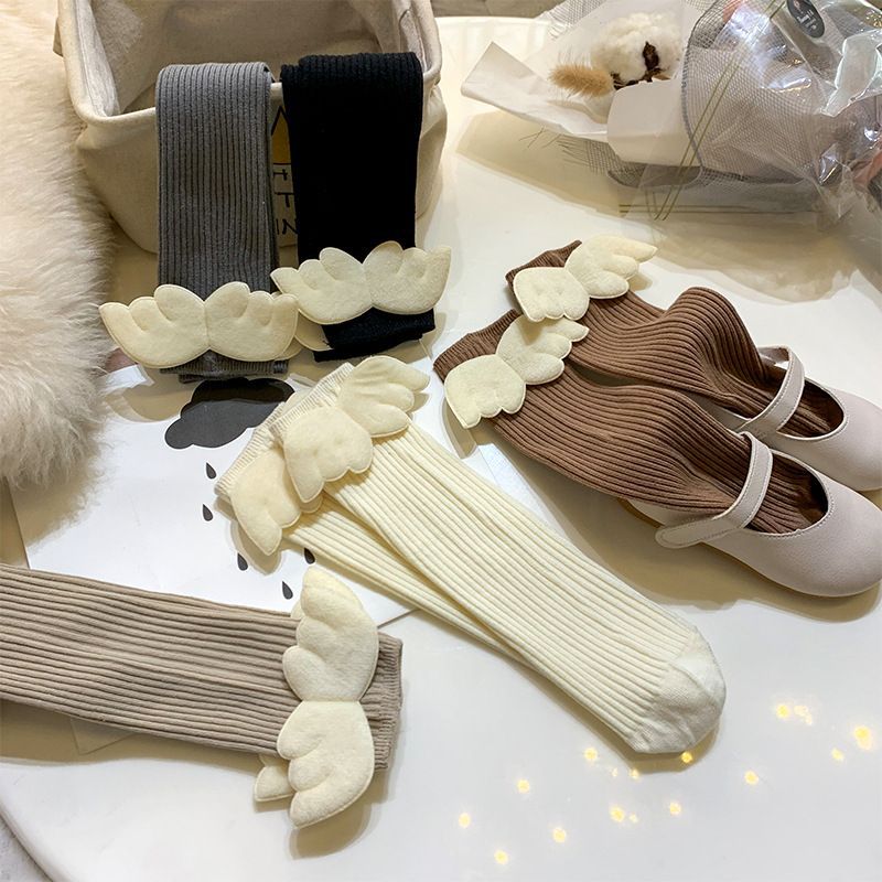 Baby Girls Angel Wing Socks To - Baby Sock Oximeter のレビューと価格