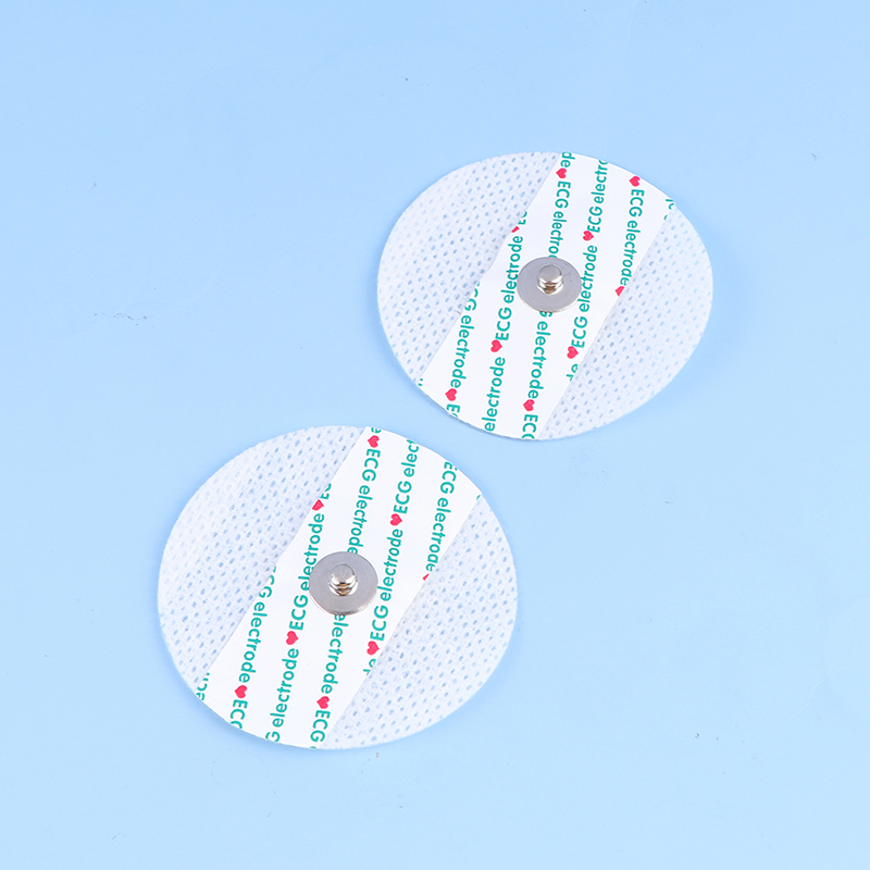 10 Pcs Non-Woven ECG Electrode - Ecg Patch Monitor のレビューと価格