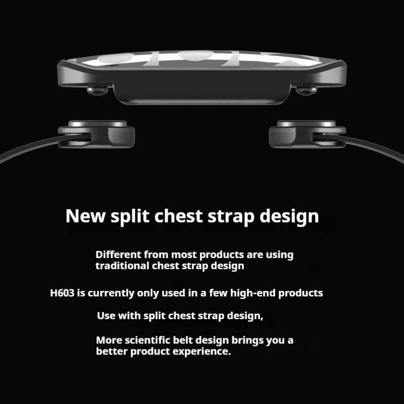 Magene heart rate with chest s - Breath Rate Monitor のレビューと価格