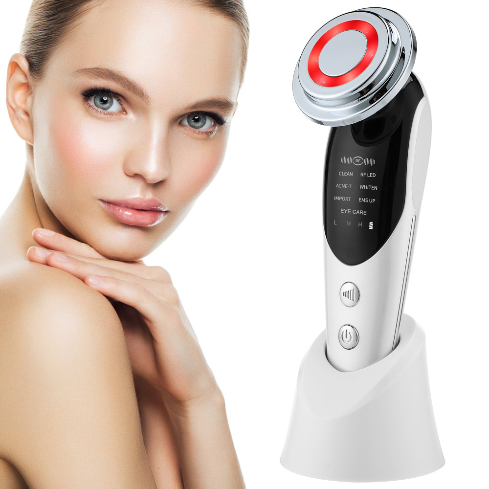 Facial Mesotherapy Electropora - Galvanic Skin Sensor のレビューと価格