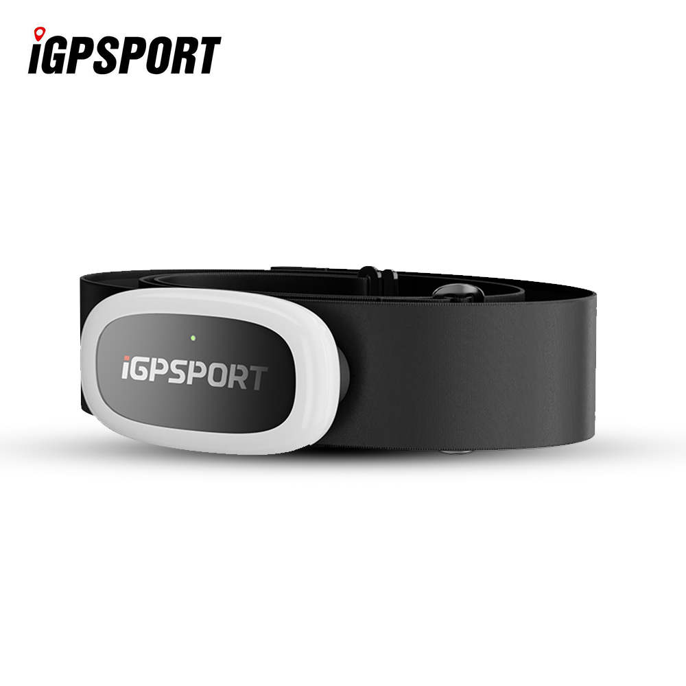 IGPSPORT HR50 Heart Rate Monit - Breath Rate Monitor のレビューと価格