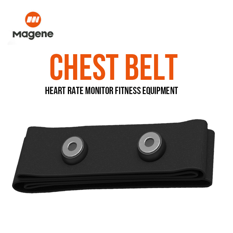 Magene Chest Strap of Heart Ra - Breath Rate Monitor のレビューと価格