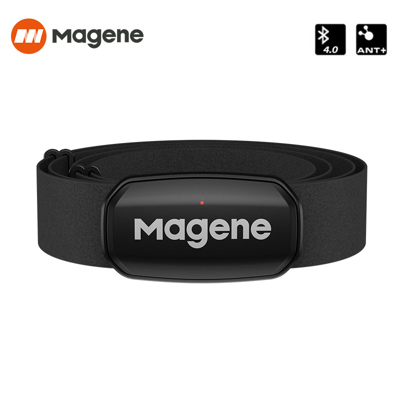 Magene H303 Heart Rate Sensor  - Breath Rate Monitor のレビューと価格