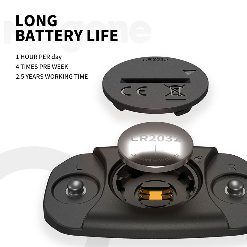 Magene H303 Heart Rate Sensor  - Breath Rate Monitor のレビューと価格