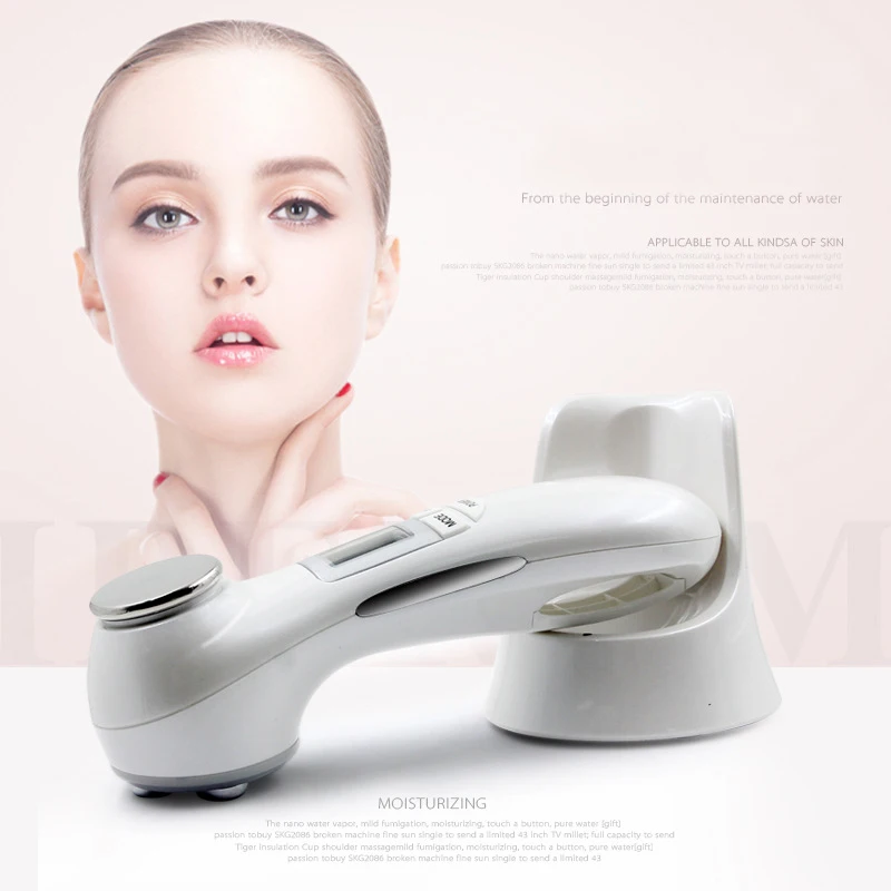 Multifunctional RF Facial Lift - Galvanic Skin Sensor のレビューと価格