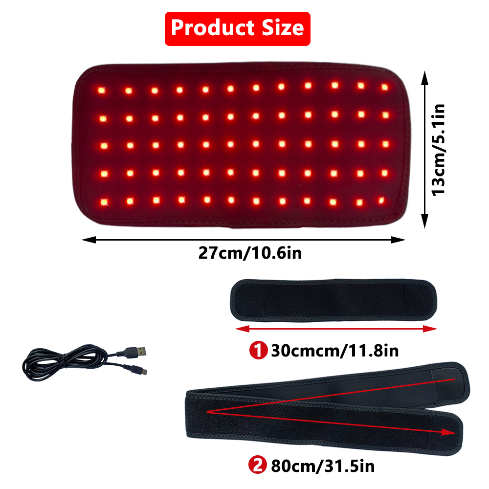 2025 New 60 Leds Red and Near- - Galvanic Skin Sensor のレビューと価格