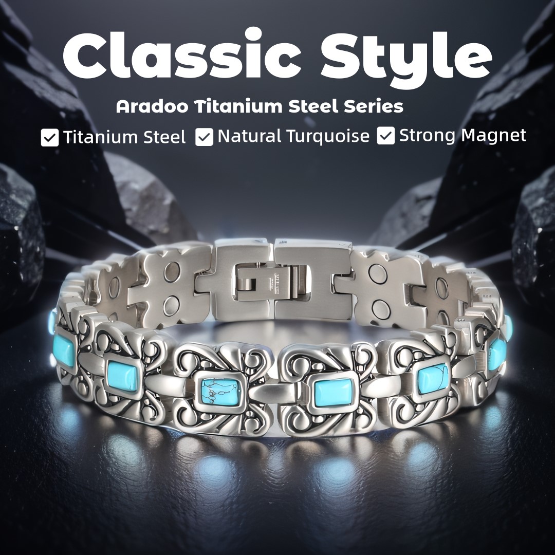 Titanium Steel Blue Turquoise  - Meditation Headband Eeg のレビューと価格